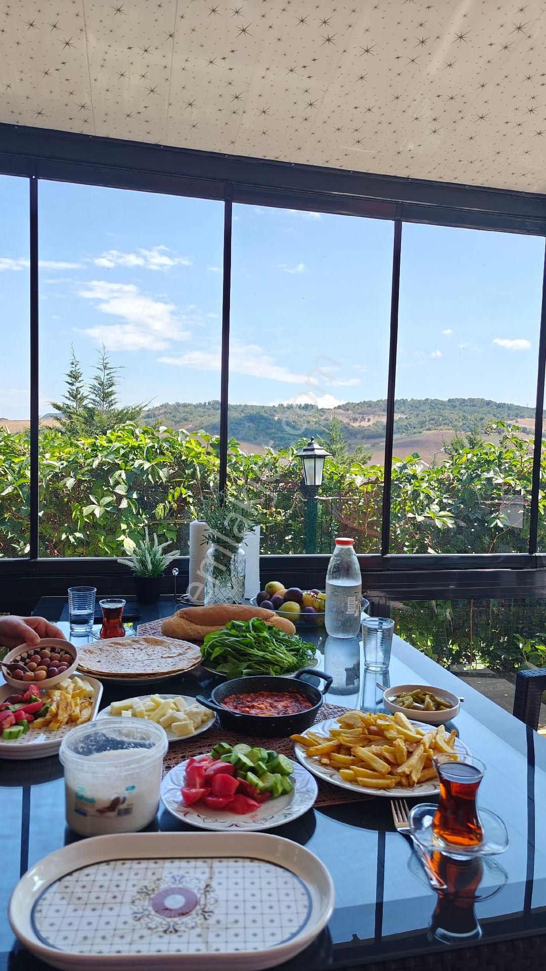 Acilll Satılık Bahçe Katı