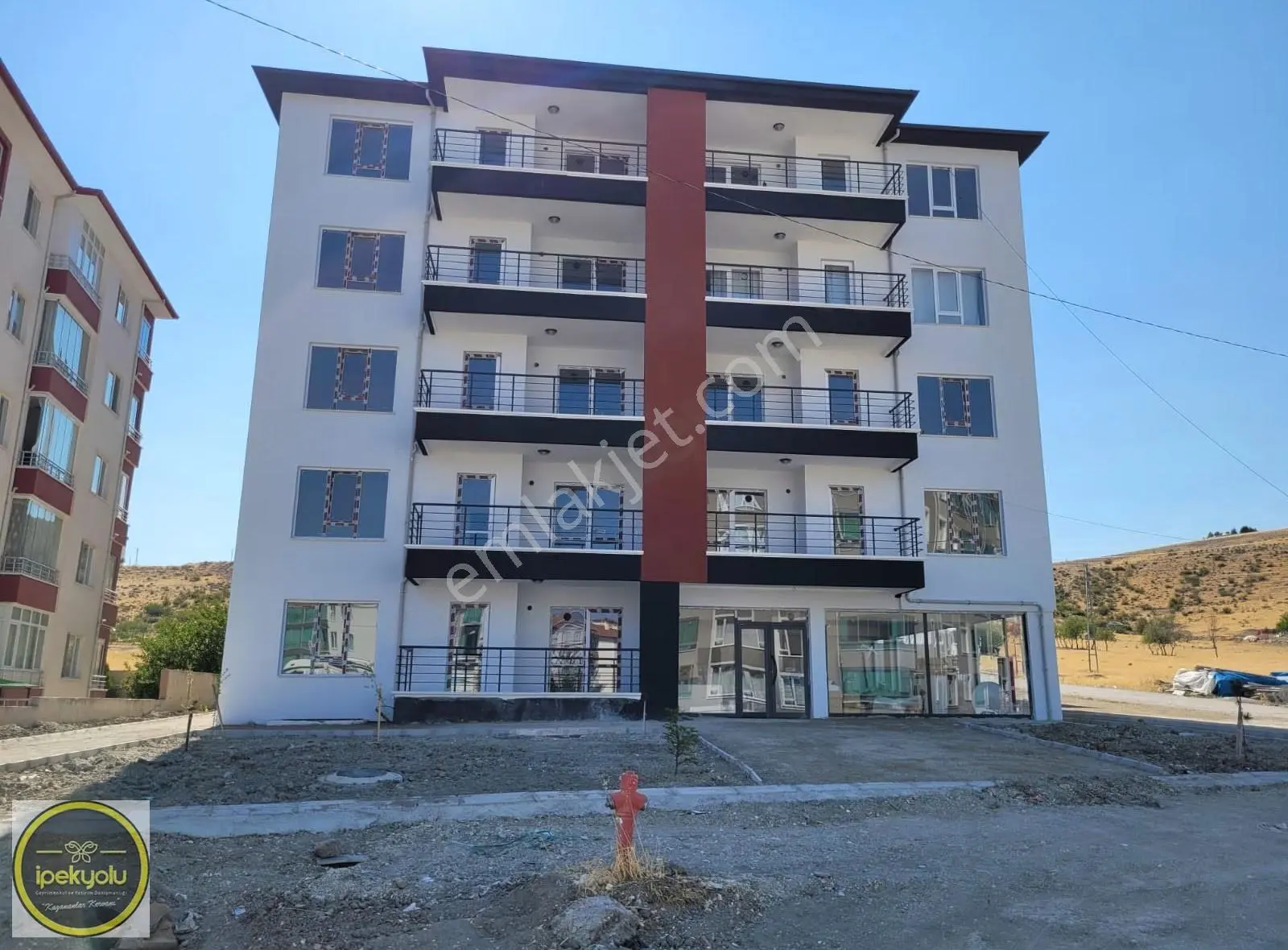 İpekyolu Gayrimenkul Den Oğuzkentte Satılık Sıfır 2+1 Daire - Görsel 2