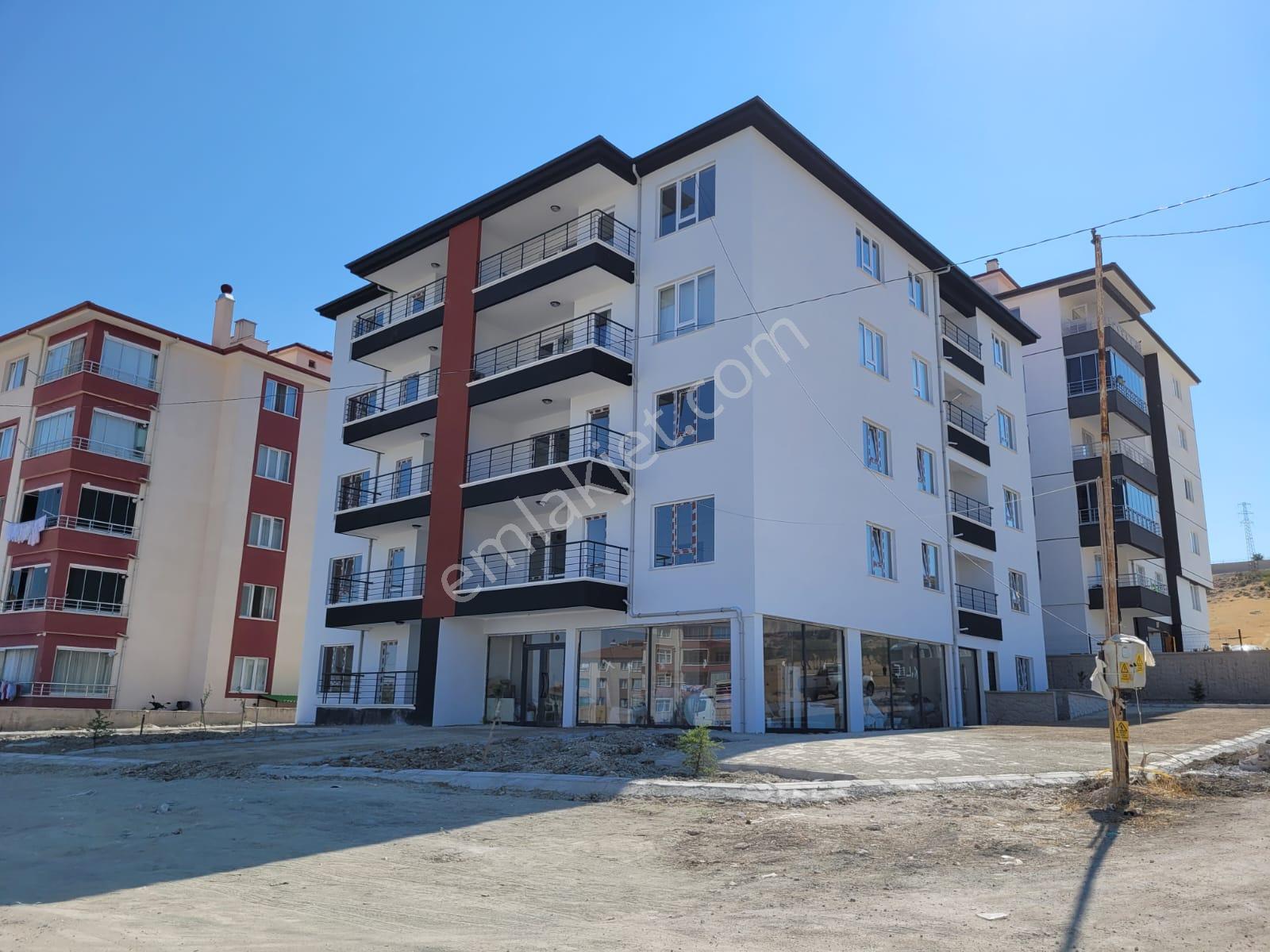 İpekyolu Gayrimenkul Den Oğuzkentte Satılık Sıfır 2+1 Daire - Görsel 3