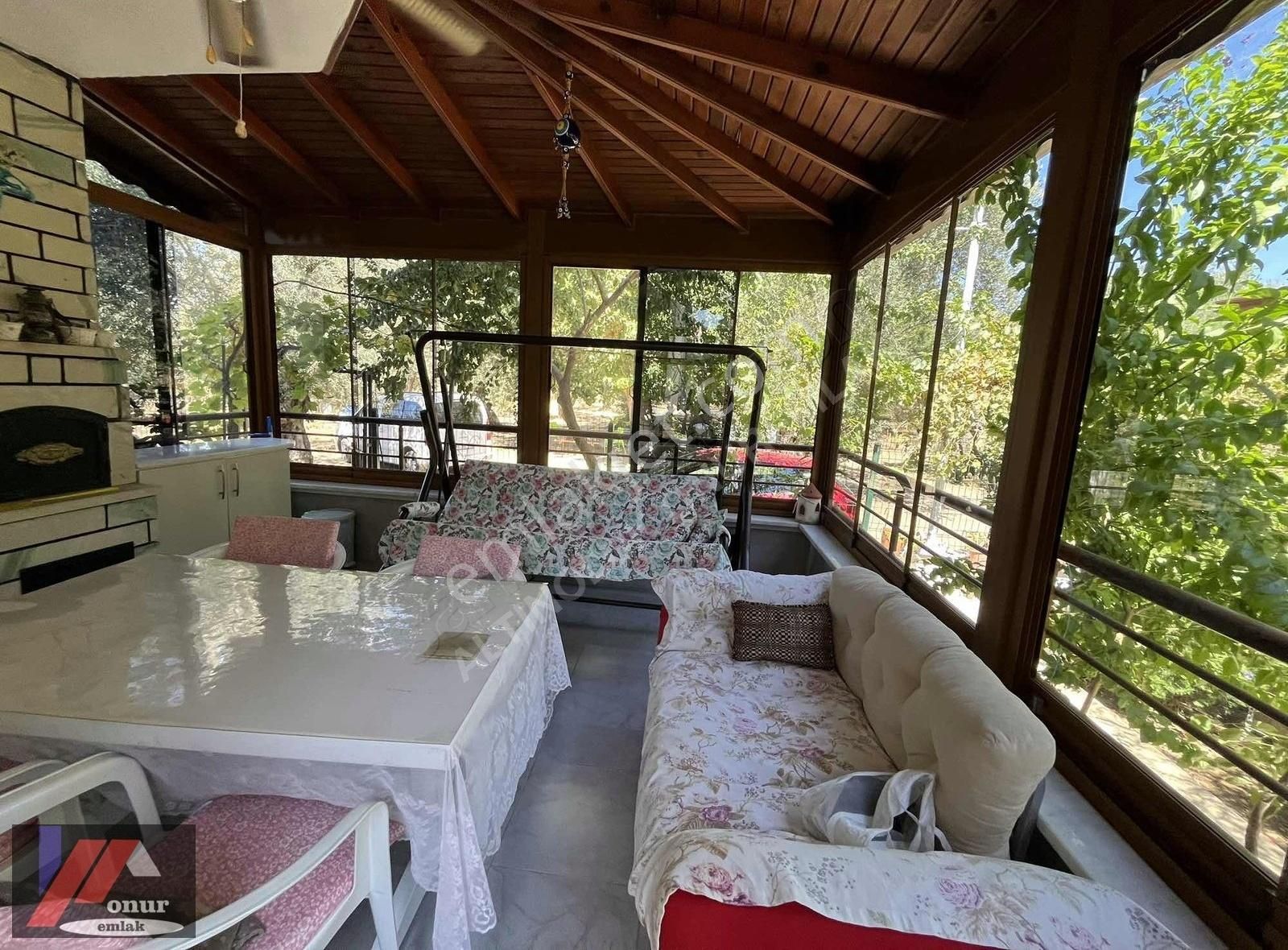 ▀▄▀altınoluk-narlı Bölgesinde 3+1 Geniş Teraslı-bahçeli Villa▀▄▀