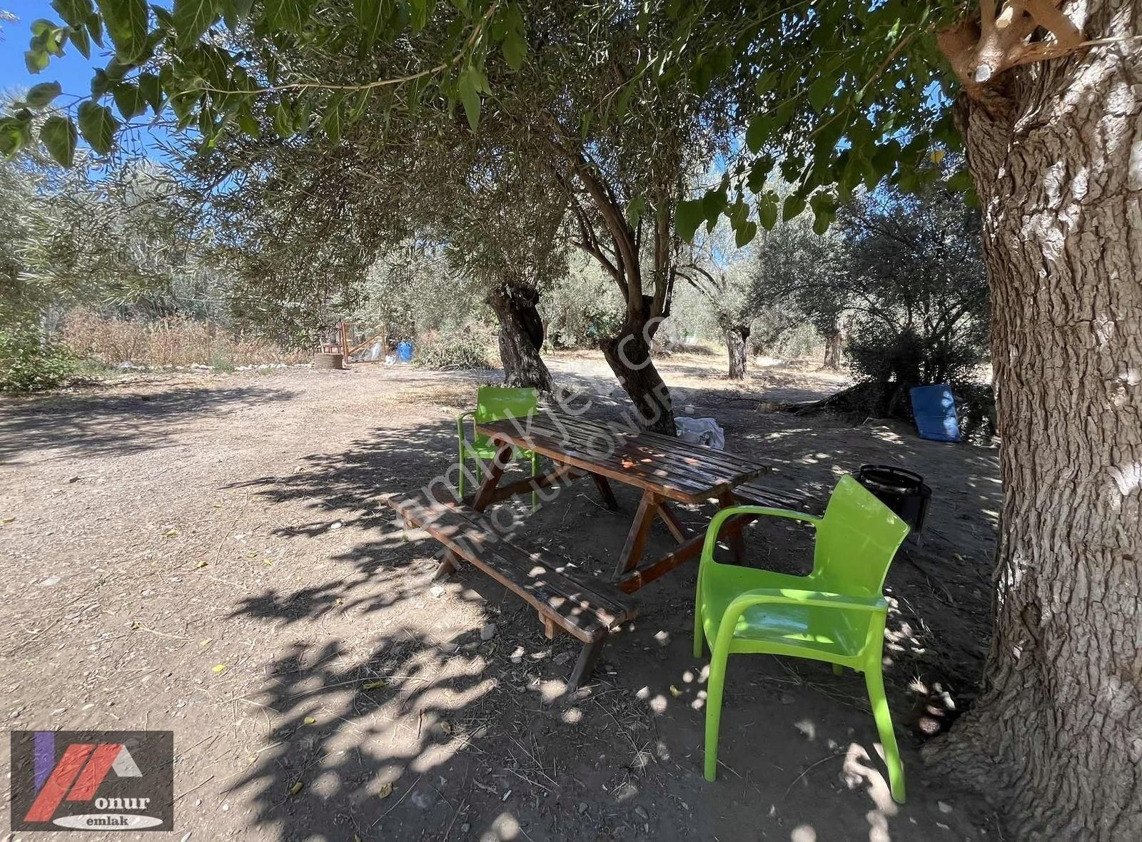 ▀▄▀altınoluk-narlı Bölgesinde 3+1 Geniş Teraslı-bahçeli Villa▀▄▀ - Görsel 2