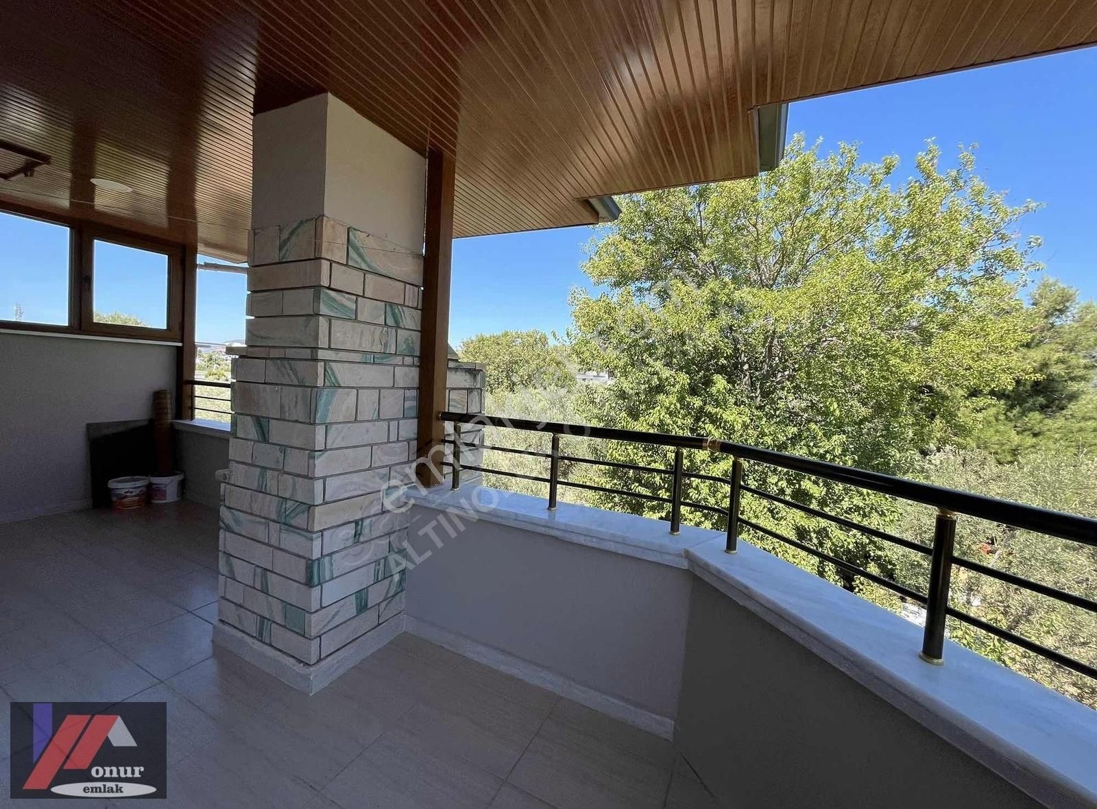 ▀▄▀altınoluk-narlı Bölgesinde 3+1 Geniş Teraslı-bahçeli Villa▀▄▀ - Görsel 13