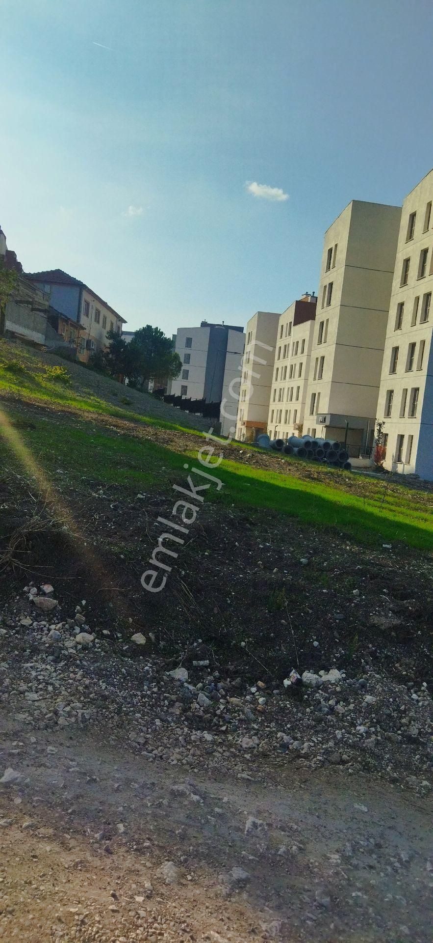 Toki'nin Yanında 500m2 Konut İmarlı Arsa