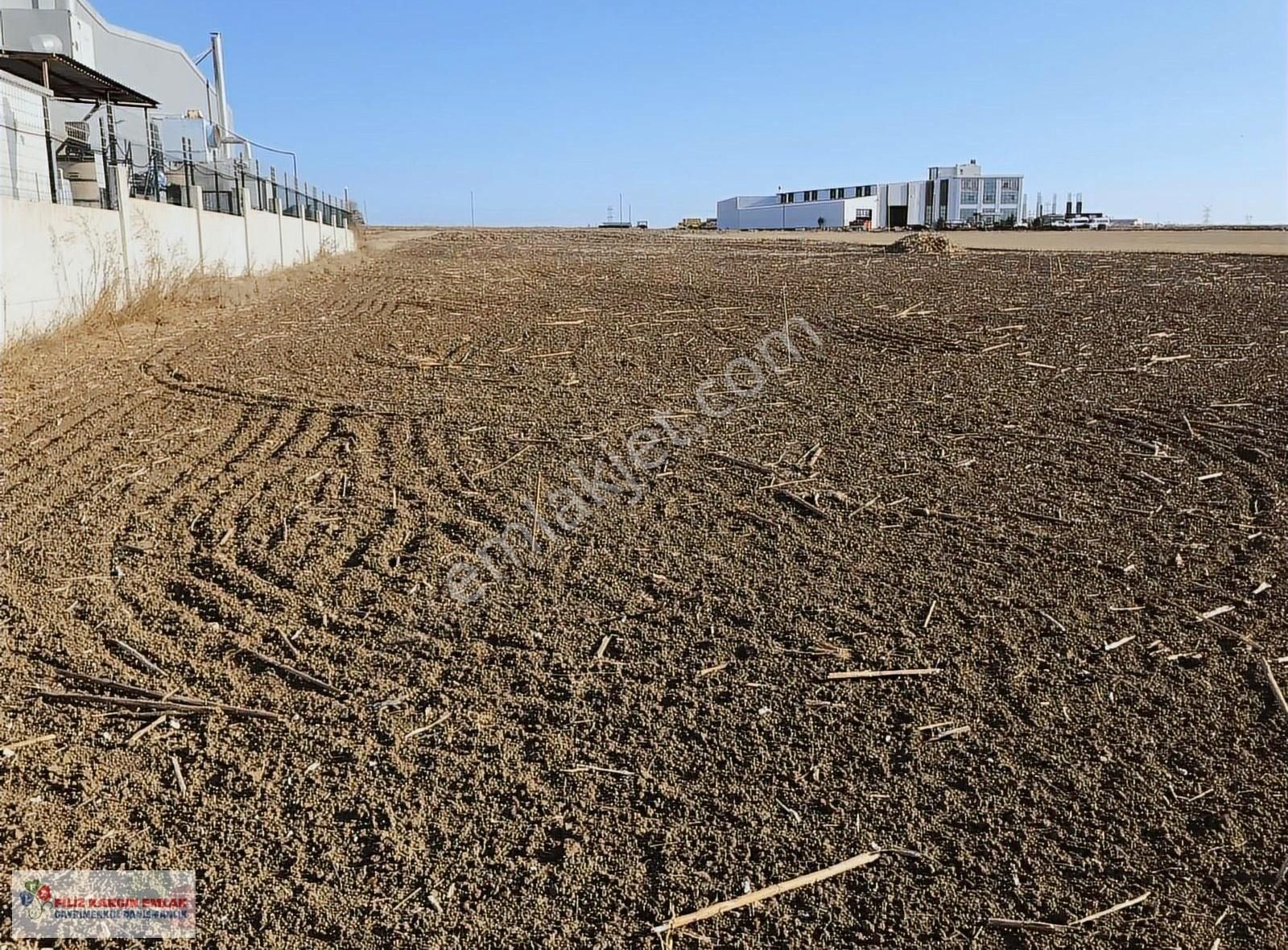 Silivri Değirmenköyde 4.304m2 Sanayi İmarlı Satlık Arsa - Görsel 10