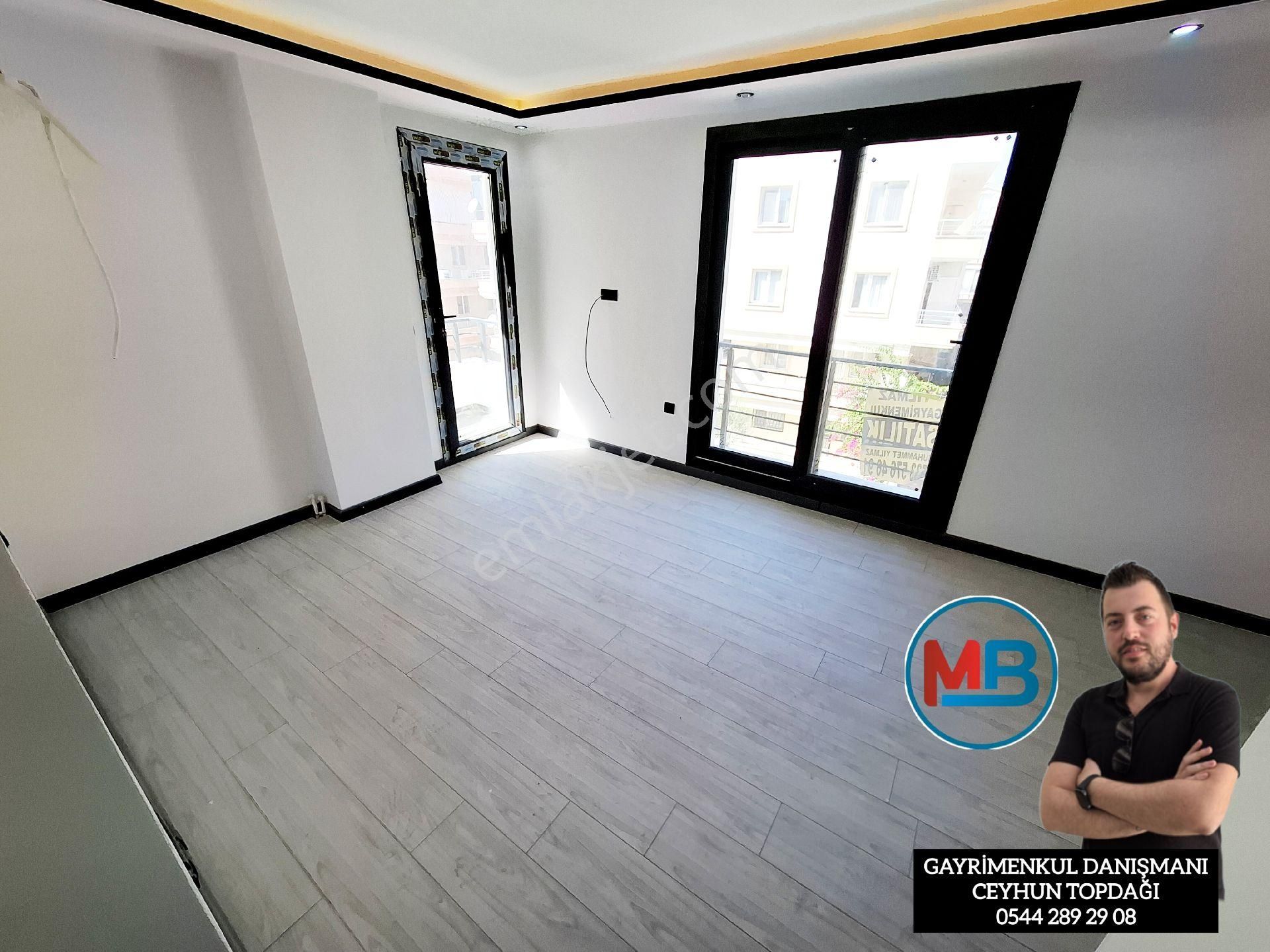 Didimde Satılık 2+1 Sıfır Dubleks Daire Ön Cephe Asansörlü Şehir Merkezine - Görsel 11