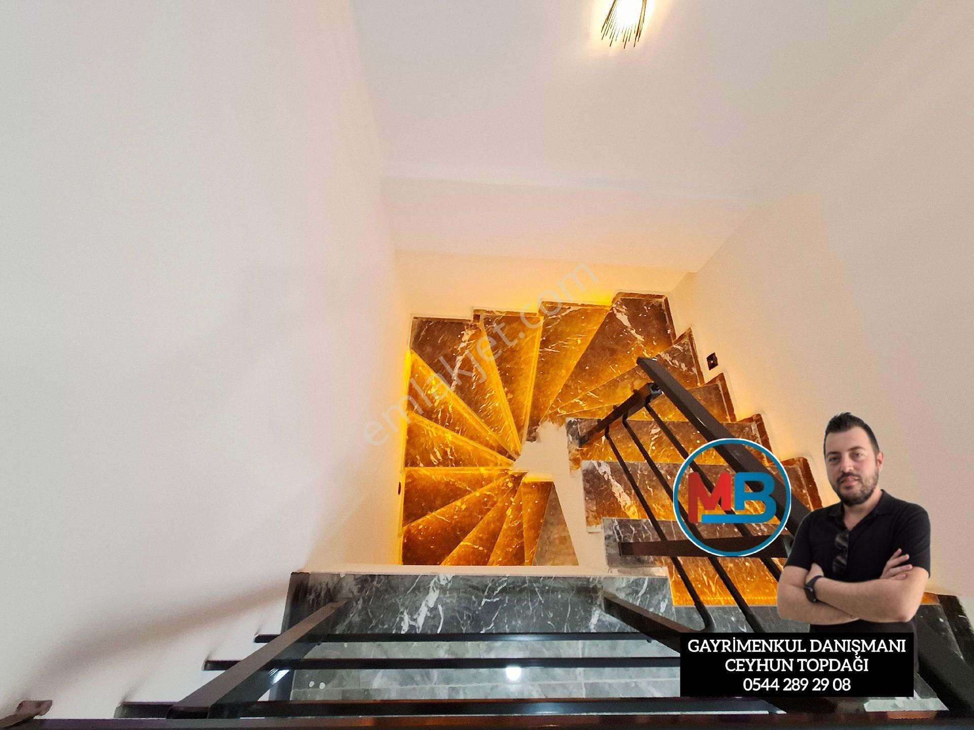 Didimde Satılık 2+1 Sıfır Dubleks Daire Ön Cephe Asansörlü Şehir Merkezine - Görsel 34