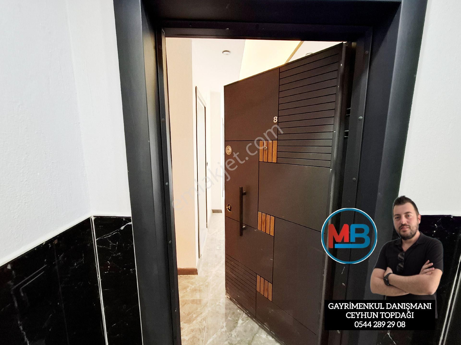 Didimde Satılık 2+1 Sıfır Dubleks Daire Ön Cephe Asansörlü Şehir Merkezine - Görsel 3