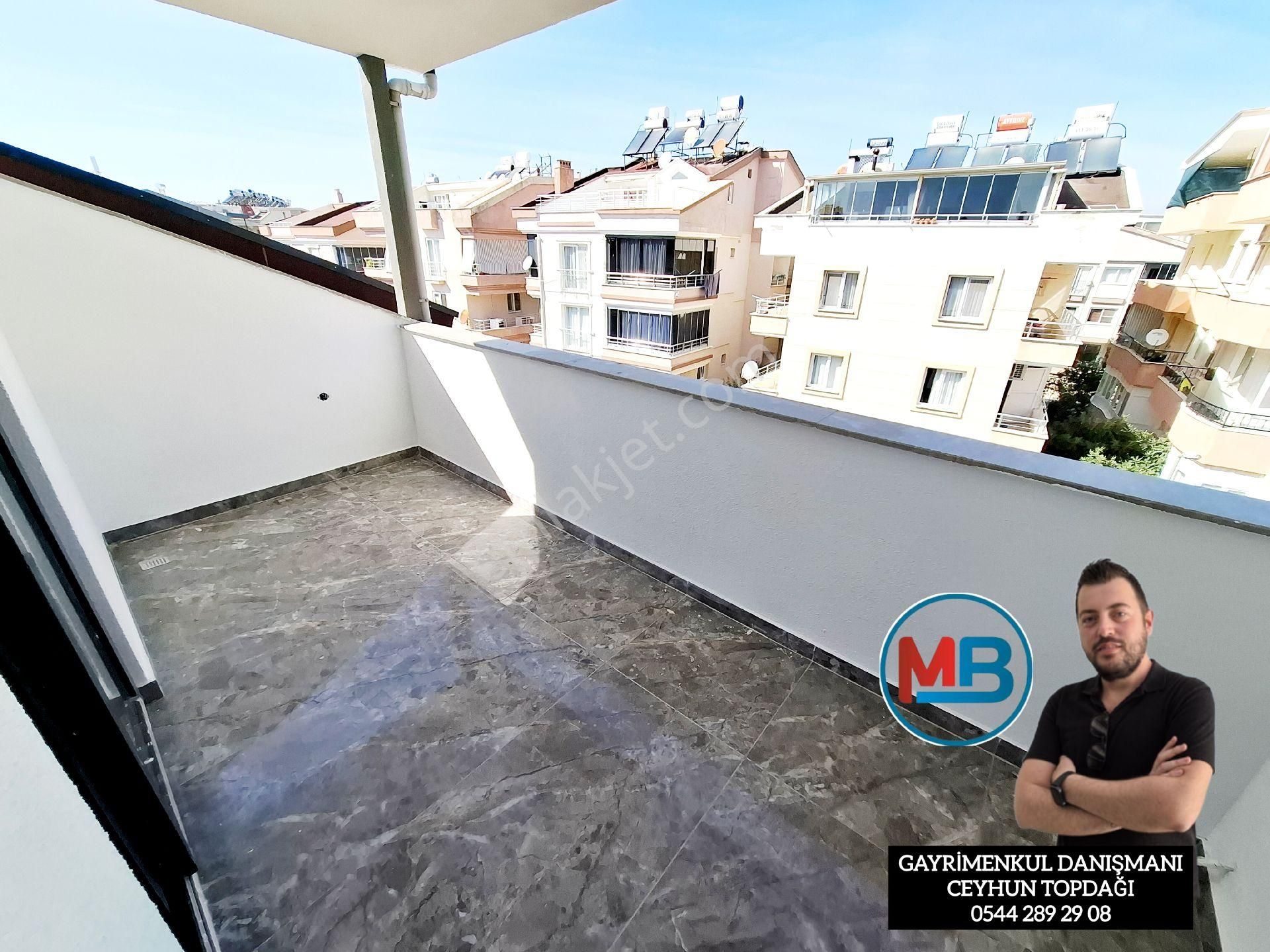 Didimde Satılık 2+1 Sıfır Dubleks Daire Ön Cephe Asansörlü Şehir Merkezine - Görsel 28