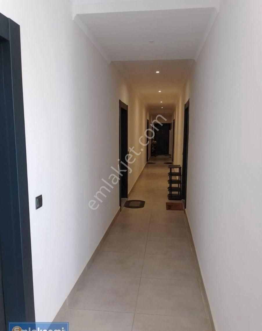 Alanya Kargıcakta Denize 100 Metre Eşyalı 1+1 Satılık Daire ! - Görsel 4