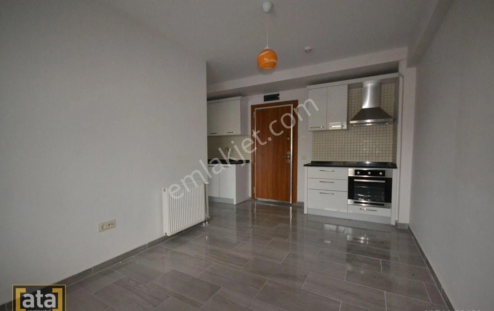 Sayaparka 2 Dakikalık Mesafe 1+1 Kiralık Daire - Görsel 14