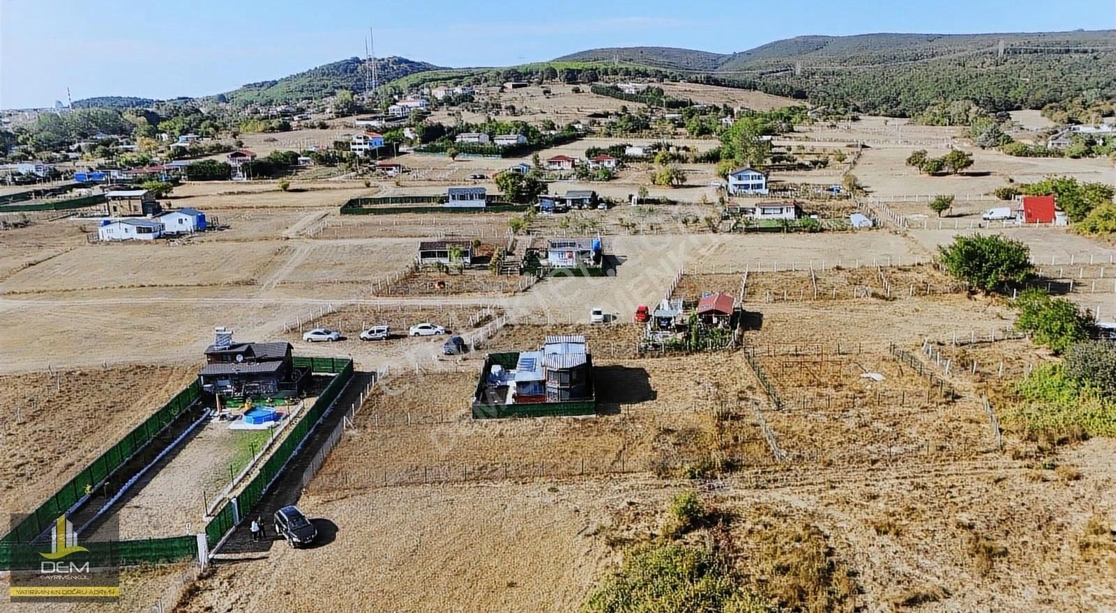 Fırsat! Çatalca Binkılıçta Yatırımlık Arazi Ana Yola Yakın - Görsel 7