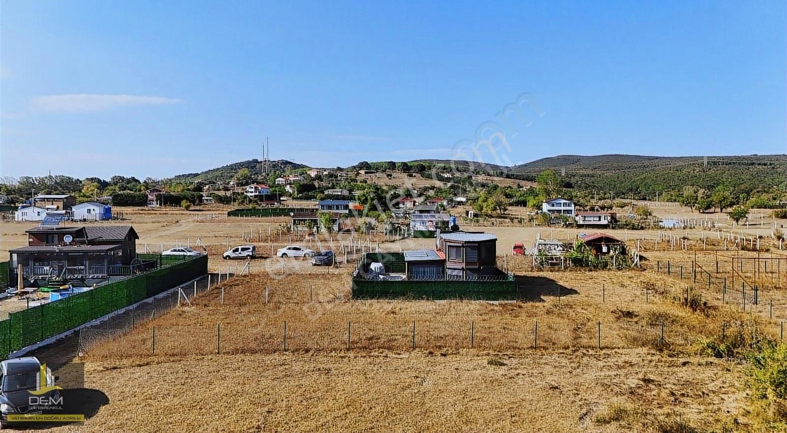 Fırsat! Çatalca Binkılıçta Yatırımlık Arazi Ana Yola Yakın - Görsel 32