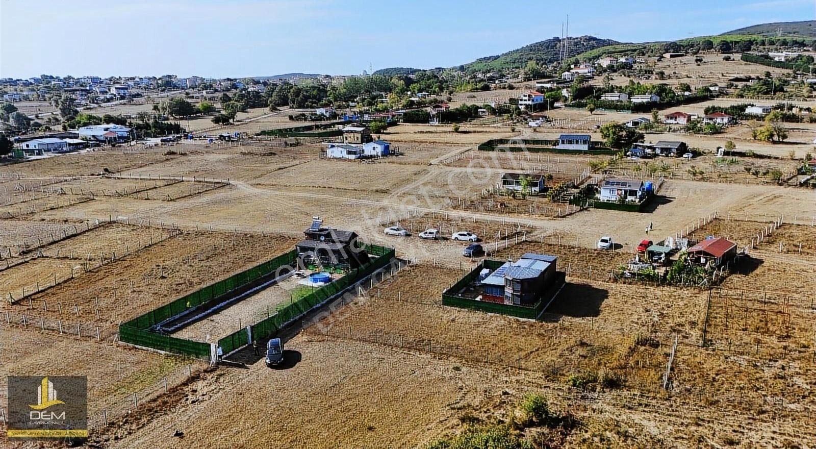 Fırsat! Çatalca Binkılıçta Yatırımlık Arazi Ana Yola Yakın - Görsel 6