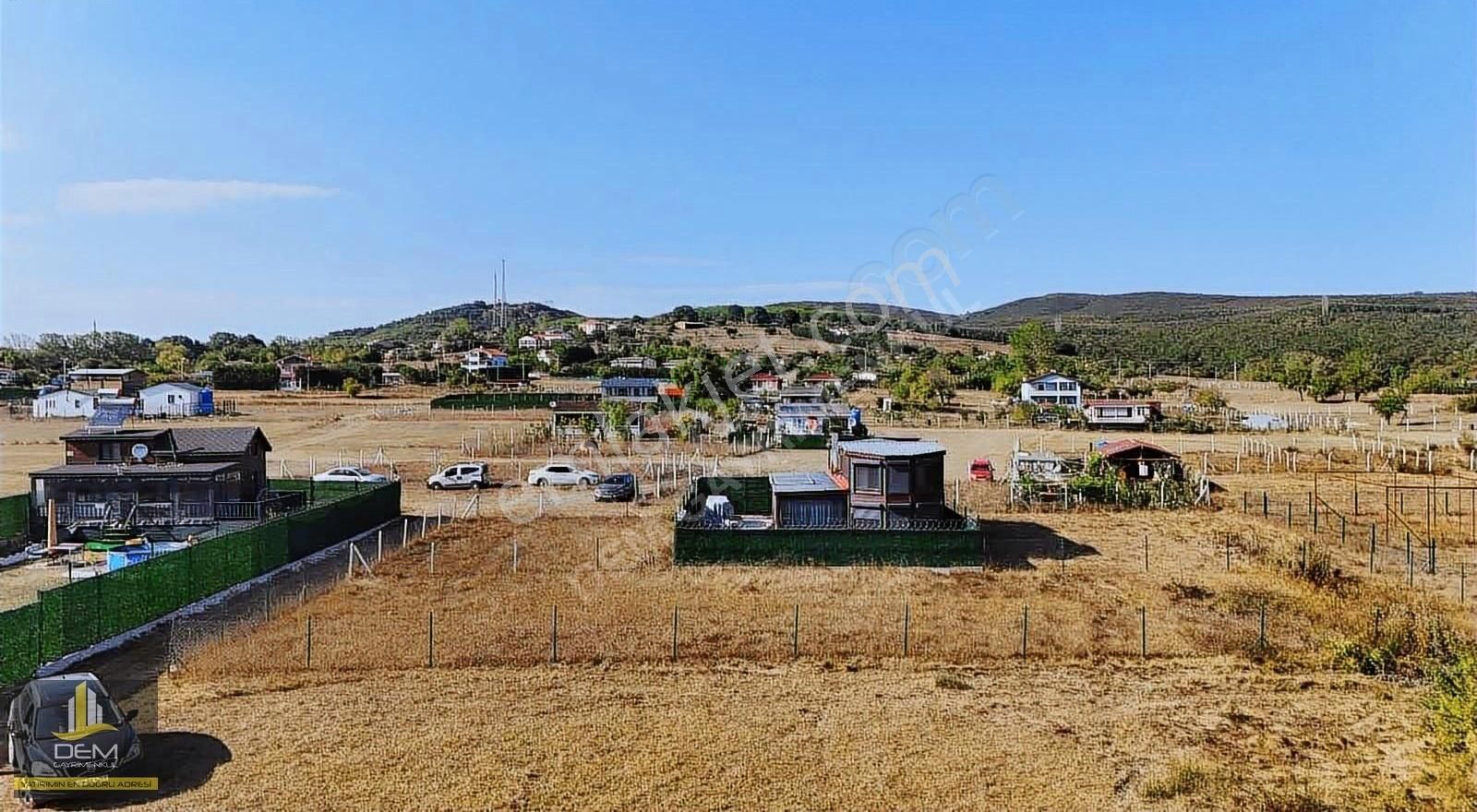 Fırsat! Çatalca Binkılıçta Yatırımlık Arazi Ana Yola Yakın - Görsel 33