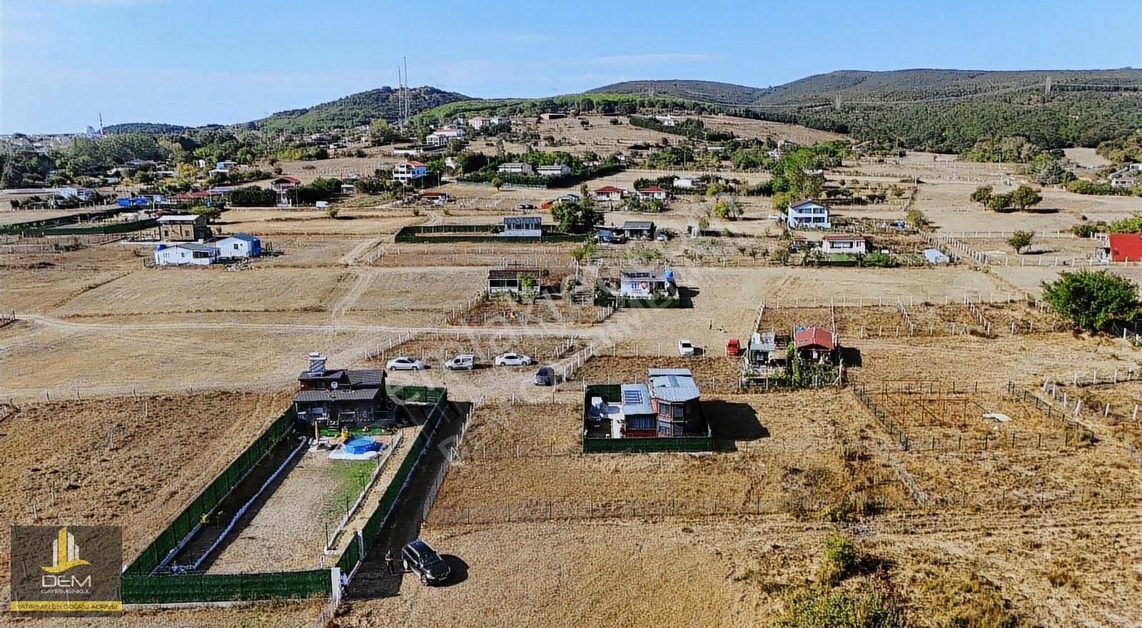 Fırsat! Çatalca Binkılıçta Yatırımlık Arazi Ana Yola Yakın - Görsel 28