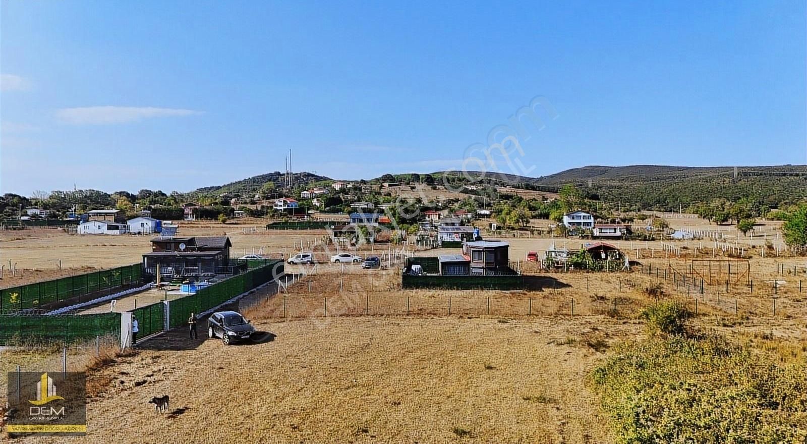 Fırsat! Çatalca Binkılıçta Yatırımlık Arazi Ana Yola Yakın - Görsel 34