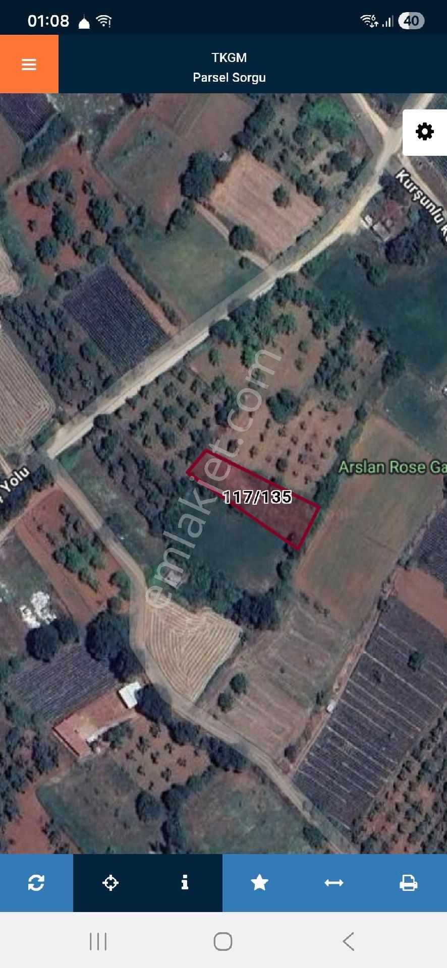 Kurşunluda İmarlı Fırsat Bahçe - Görsel 4