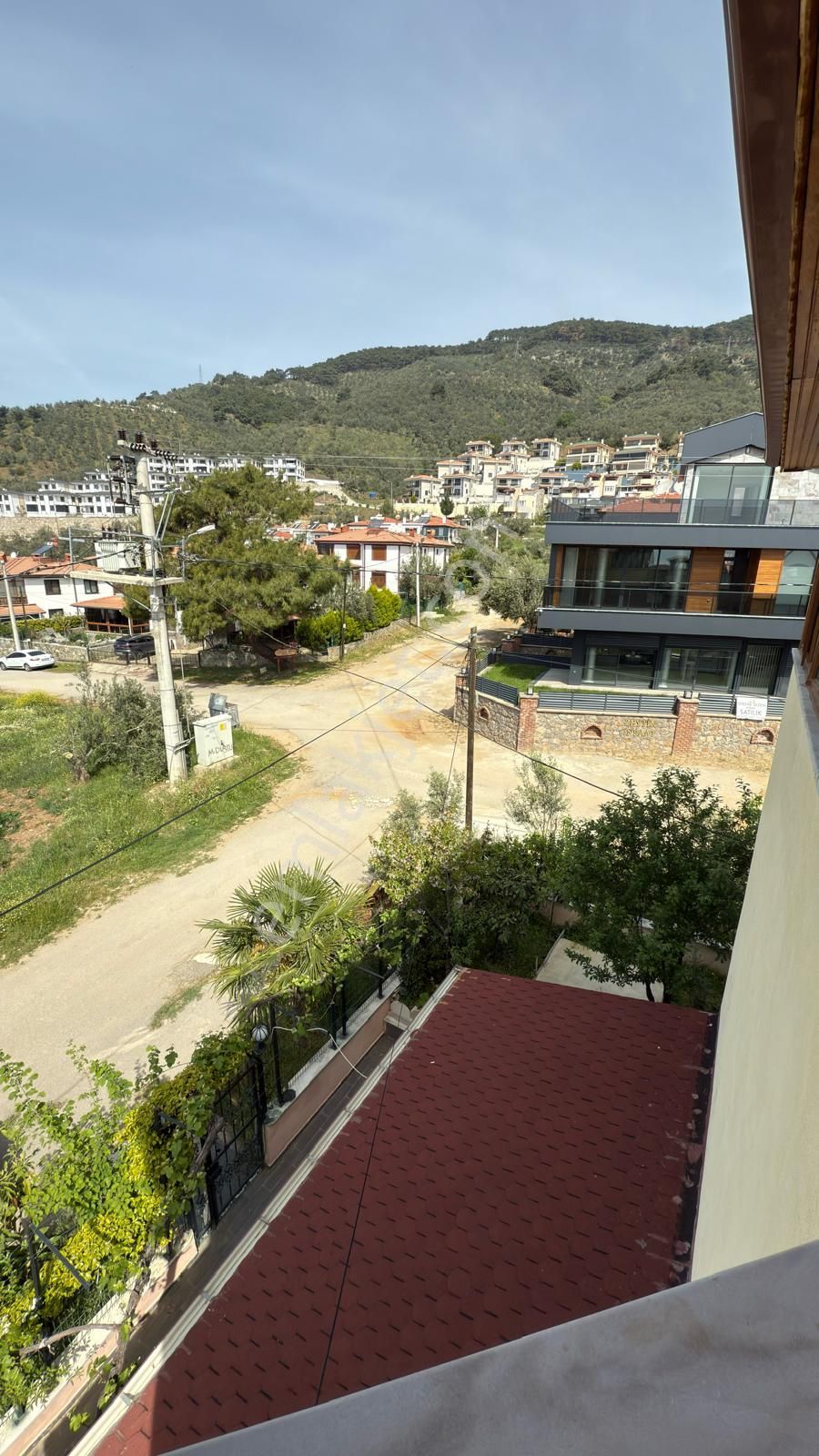Altınolukta Deniz Manzaralı 5+1 Müstakil Villa - Görsel 13