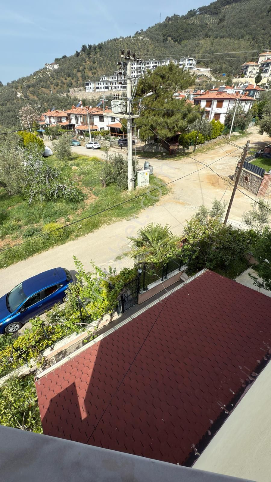 Altınolukta Deniz Manzaralı 5+1 Müstakil Villa - Görsel 9
