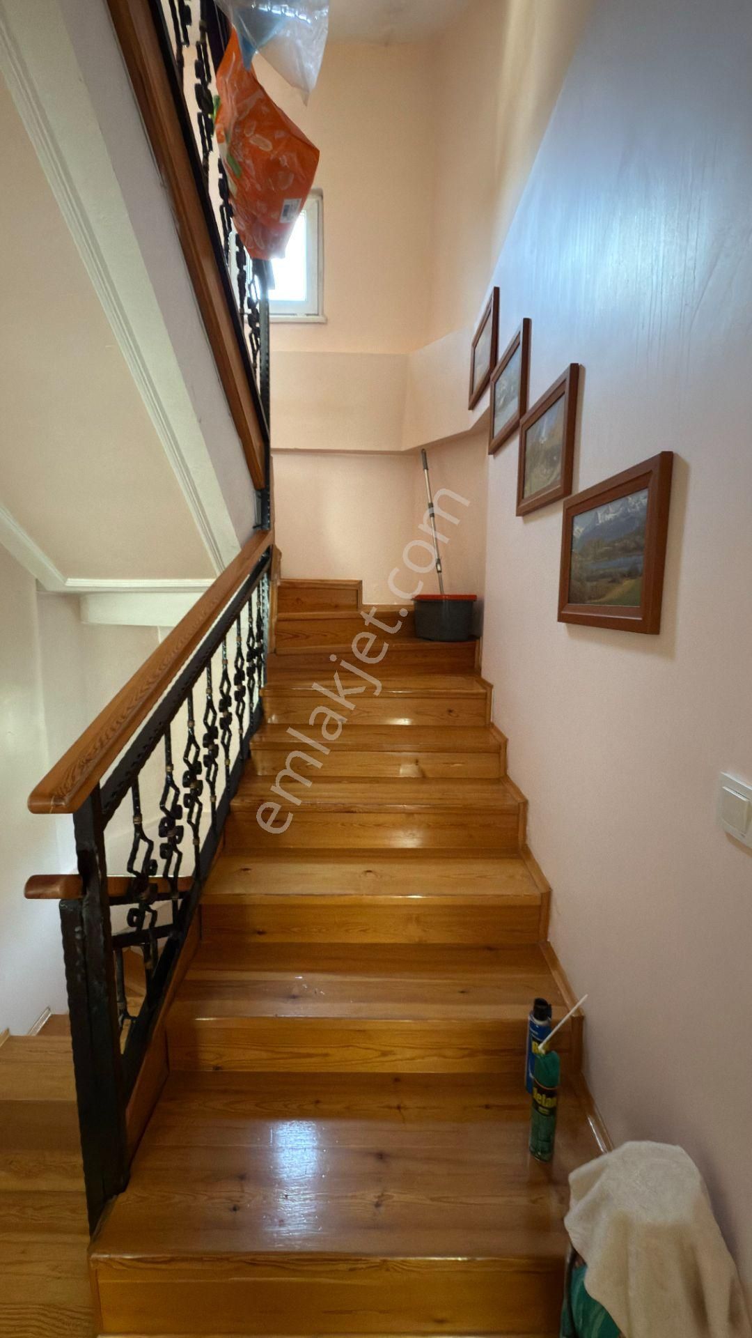 Altınolukta Deniz Manzaralı 5+1 Müstakil Villa - Görsel 8