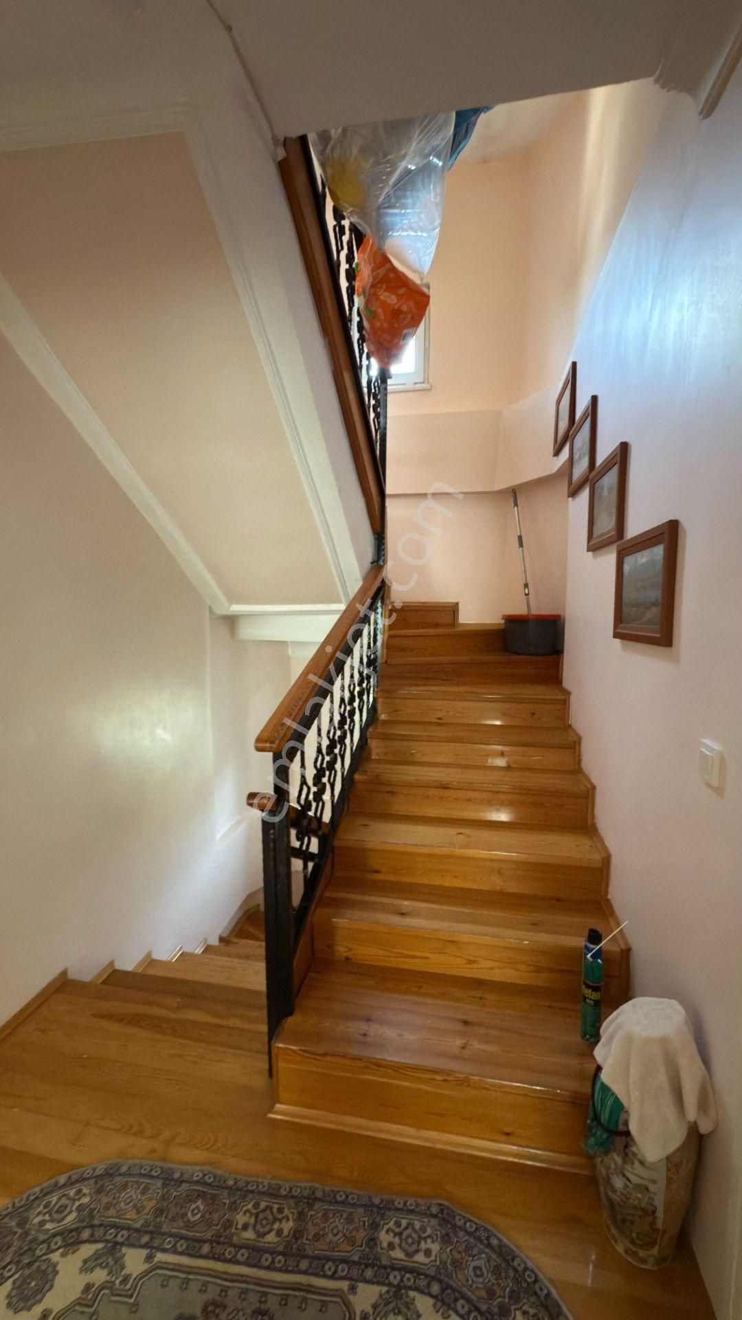 Altınolukta Deniz Manzaralı 5+1 Müstakil Villa - Görsel 7