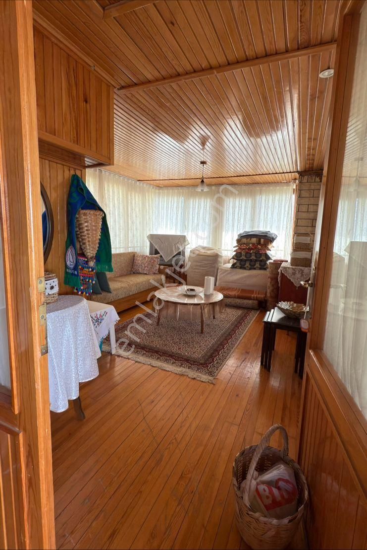 Altınolukta Deniz Manzaralı 5+1 Müstakil Villa - Görsel 19