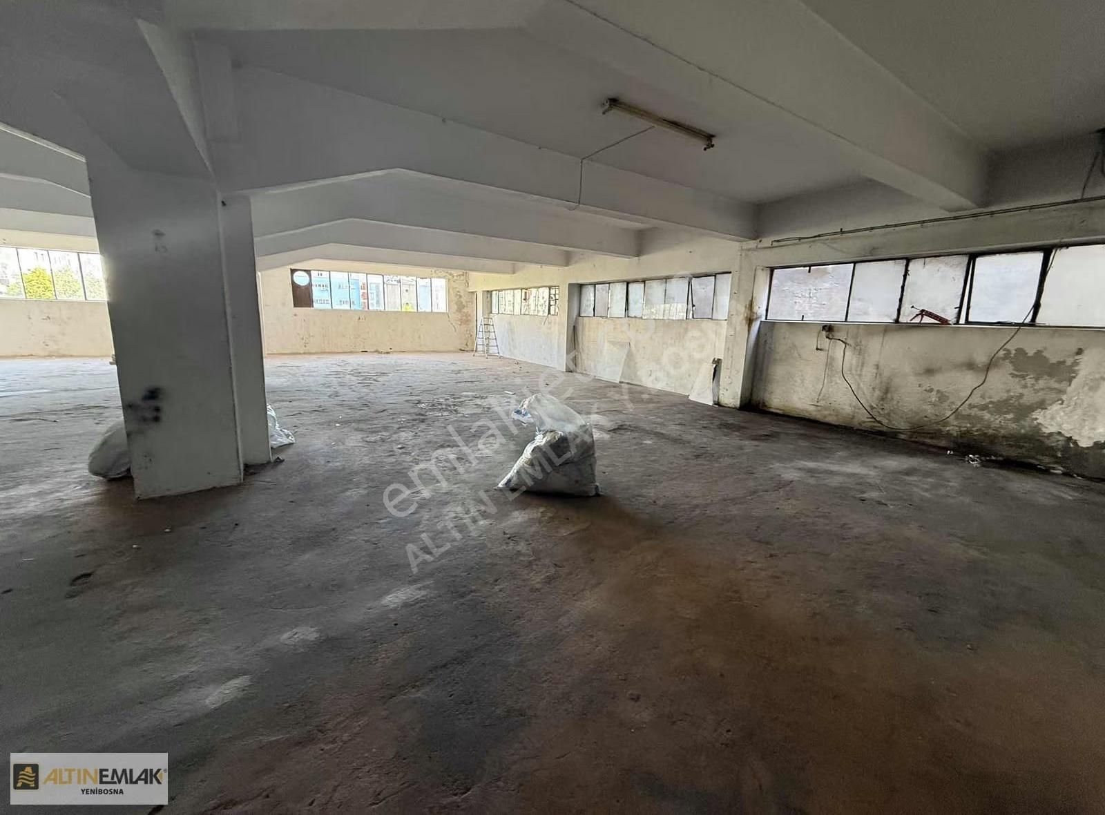 Çobançeşmede İmalata Uygun 400m2 İşhanında İskanlı - Görsel 5