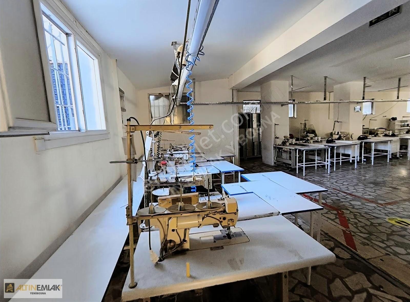 Yenibosna Merkez Mahallesinde Kiralık 450 M2 İşyeri - Görsel 9