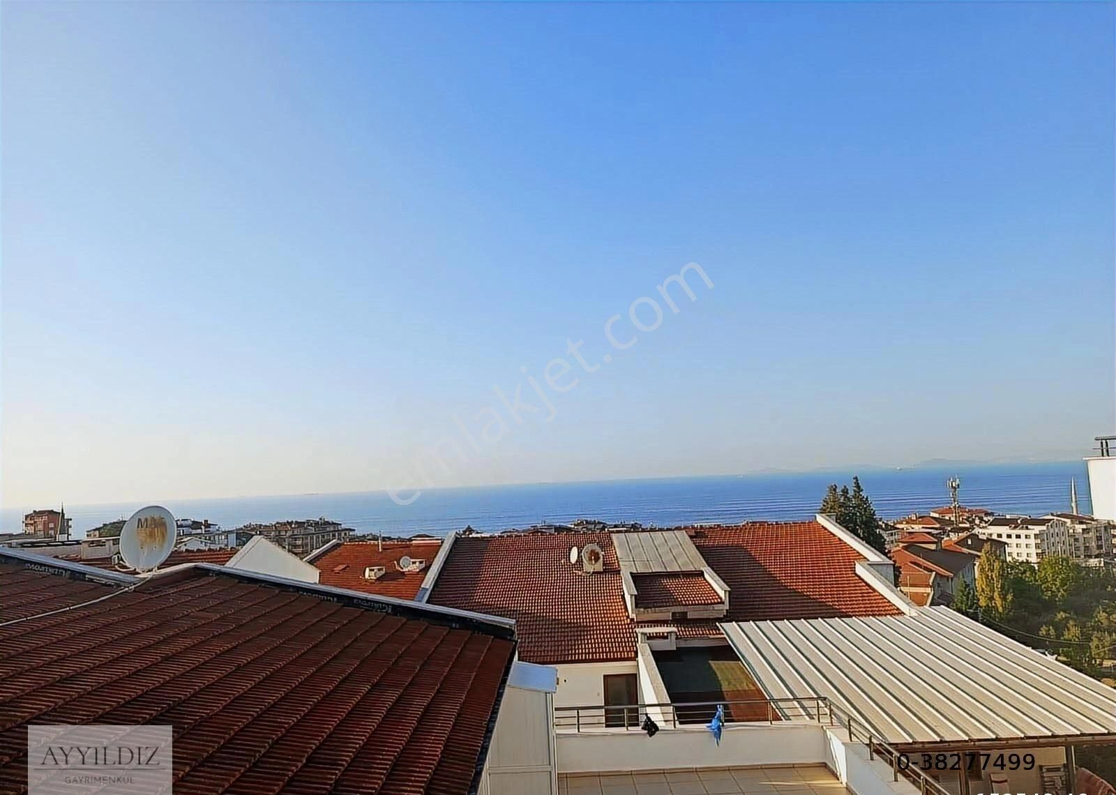 Yalova Çınarcık Satılık Dubleksimiz - Görsel 9