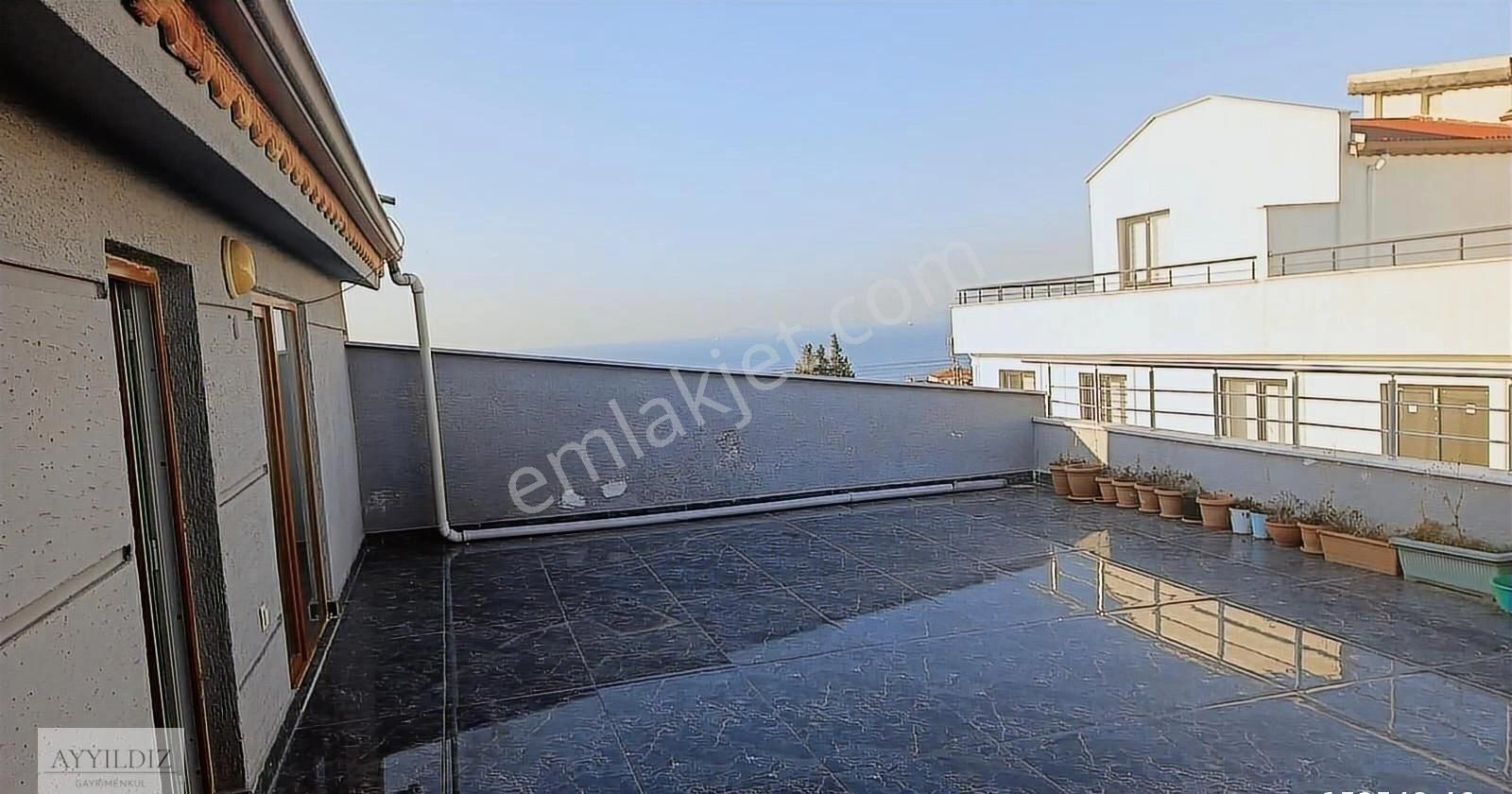 Yalova Çınarcık Satılık Dubleksimiz - Görsel 25