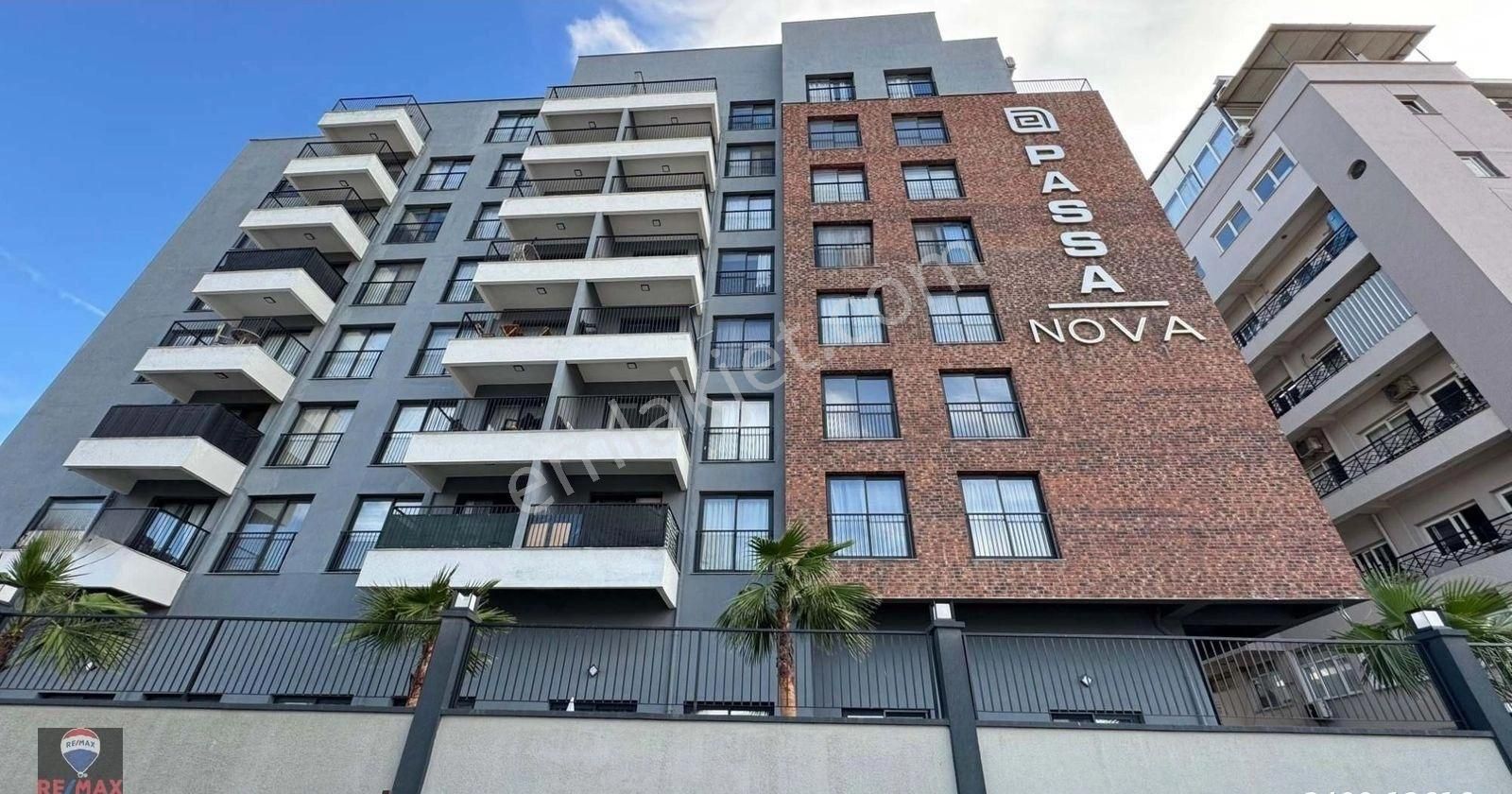 Bornova Passa Nova Resıdence Da Sıfır Modern 1+1 Satılık Daıre