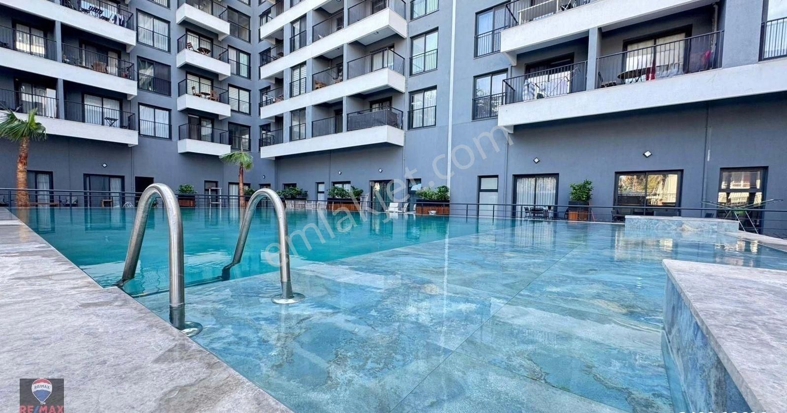 Bornova Passa Nova Resıdence Da Sıfır Modern 1+1 Satılık Daıre - Görsel 27