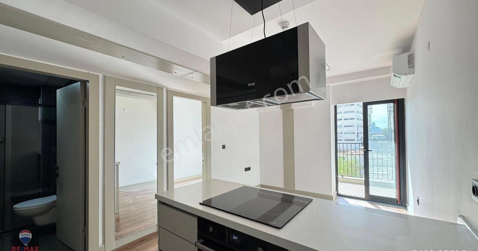 Bornova Passa Nova Resıdence Da Sıfır Modern 1+1 Satılık Daıre - Görsel 9