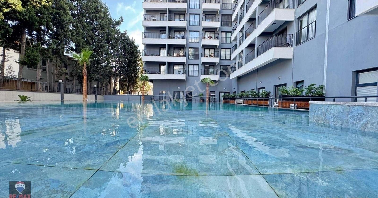 Bornova Passa Nova Resıdence Da Sıfır Modern 1+1 Satılık Daıre - Görsel 28