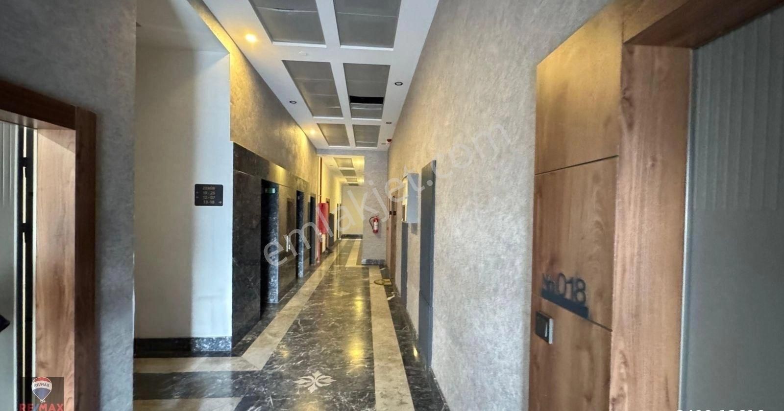 Bornova Passa Nova Resıdence Da Sıfır Modern 1+1 Satılık Daıre - Görsel 25