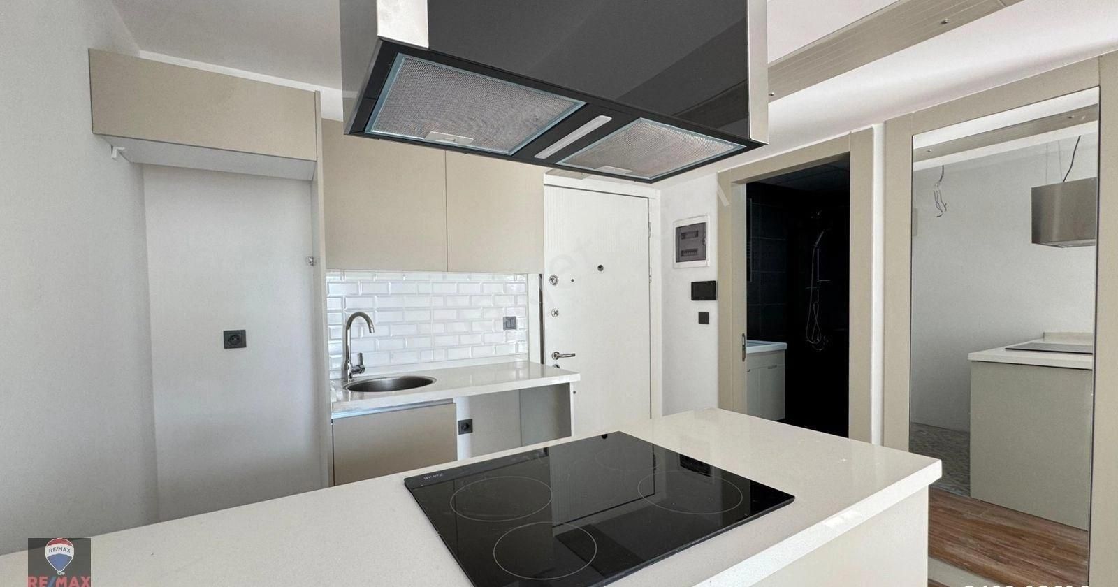 Bornova Passa Nova Resıdence Da Sıfır Modern 1+1 Satılık Daıre - Görsel 12