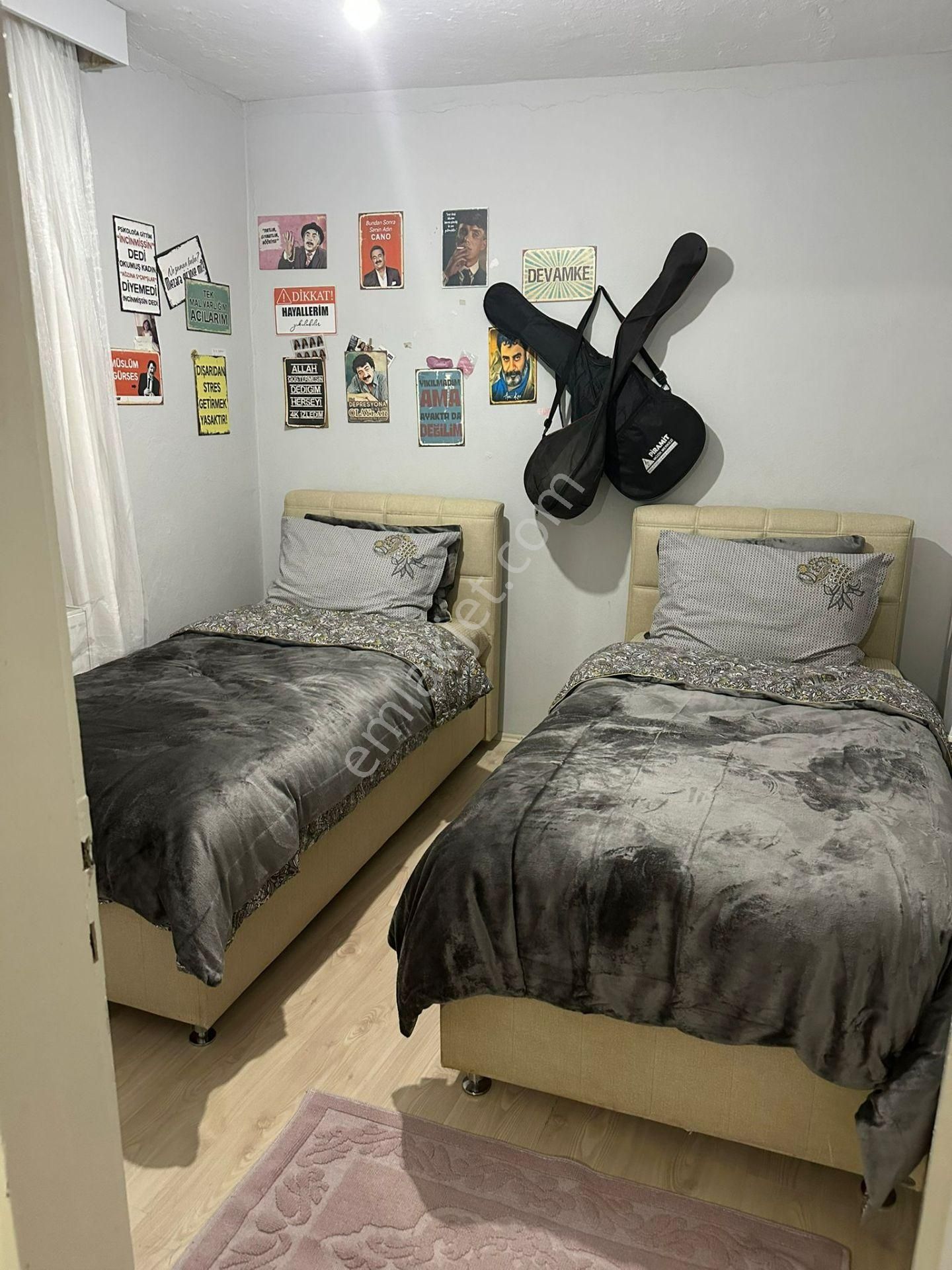Balık Pazarında 5+1 Full Eşyalı Satılık Daire - Görsel 16