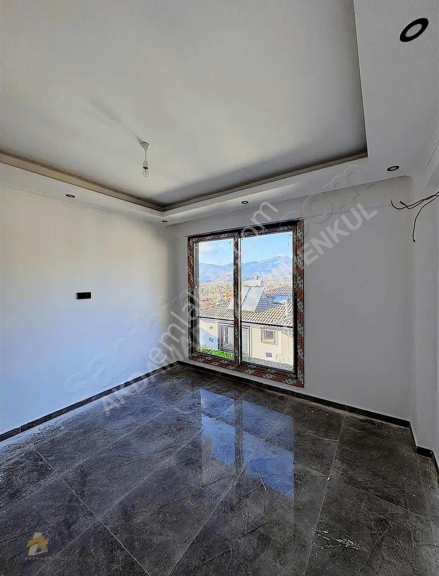 Muğla Fethiye Yeşilüzümlüde Satılık 6+1 Havuzlu Tripleks Villa - Görsel 12