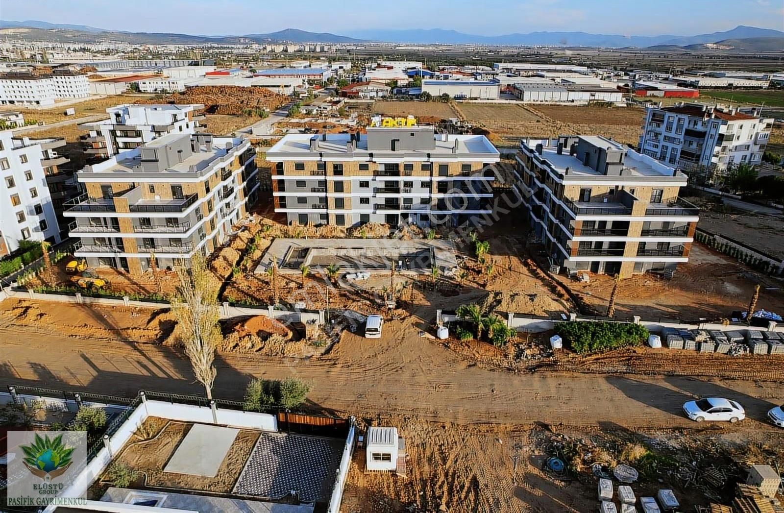 Pasifikten Ayrancılar Hill Shine Sitesinde Teraslı Satılık 2+1 - Görsel 29