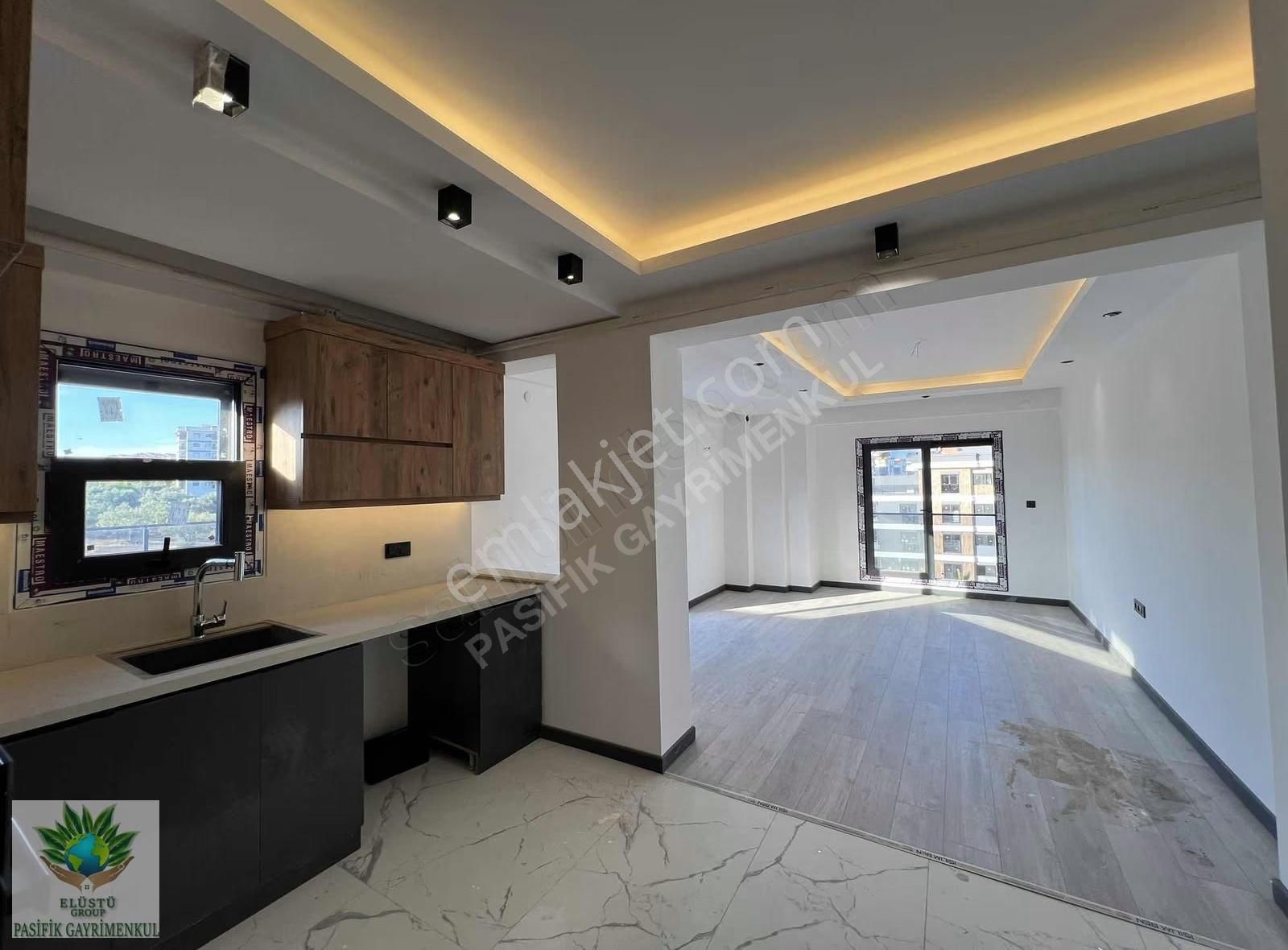 Pasifikten Ayrancılar Hill Shine Sitesinde Teraslı Satılık 2+1 - Görsel 23