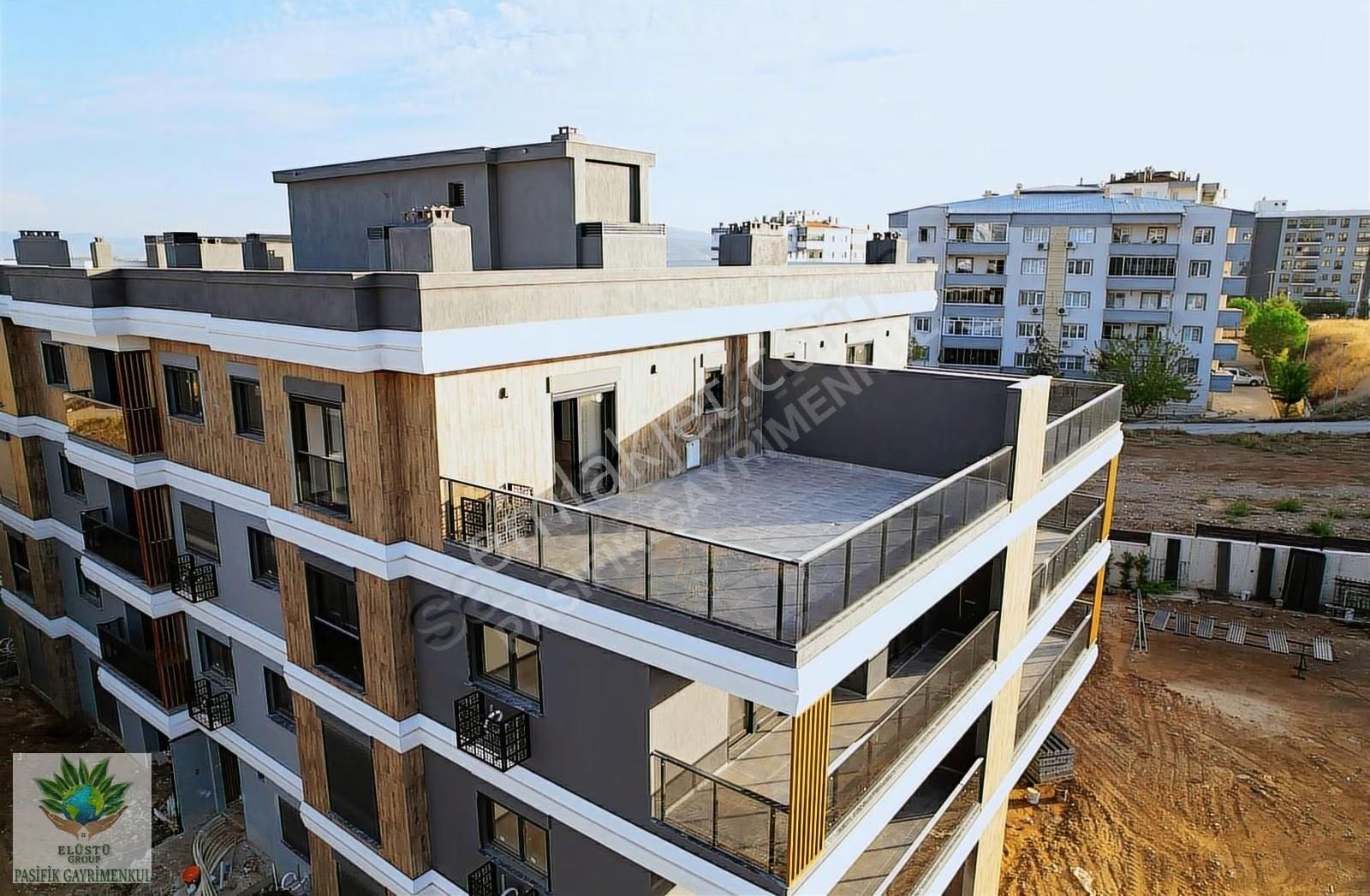 Pasifikten Ayrancılar Hill Shine Sitesinde Teraslı Satılık 2+1 - Görsel 27