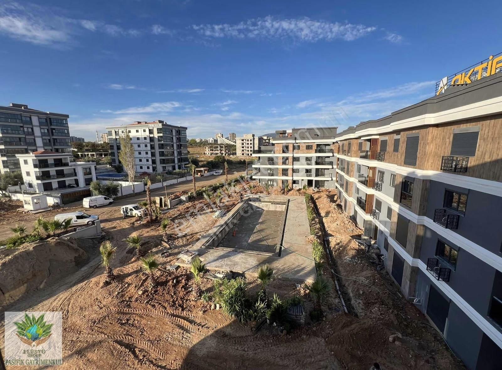 Pasifikten Ayrancılar Hill Shine Sitesinde Teraslı Satılık 2+1 - Görsel 6