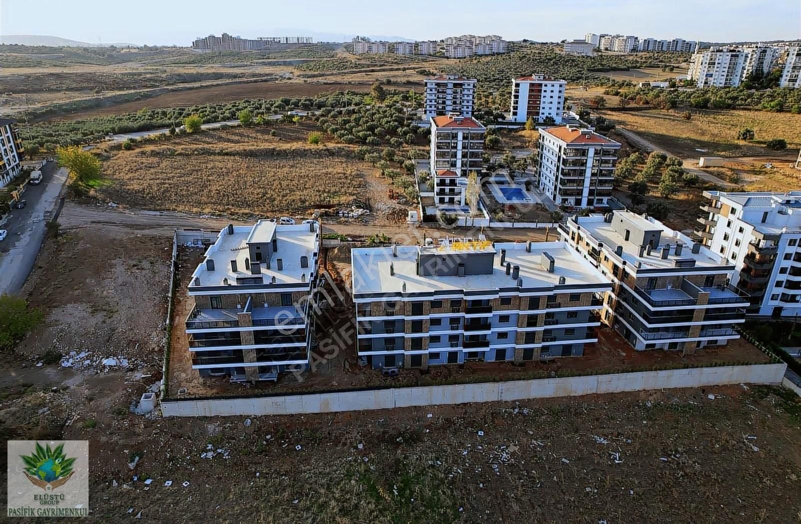 Pasifikten Ayrancılar Hill Shine Sitesinde Teraslı Satılık 2+1 - Görsel 28