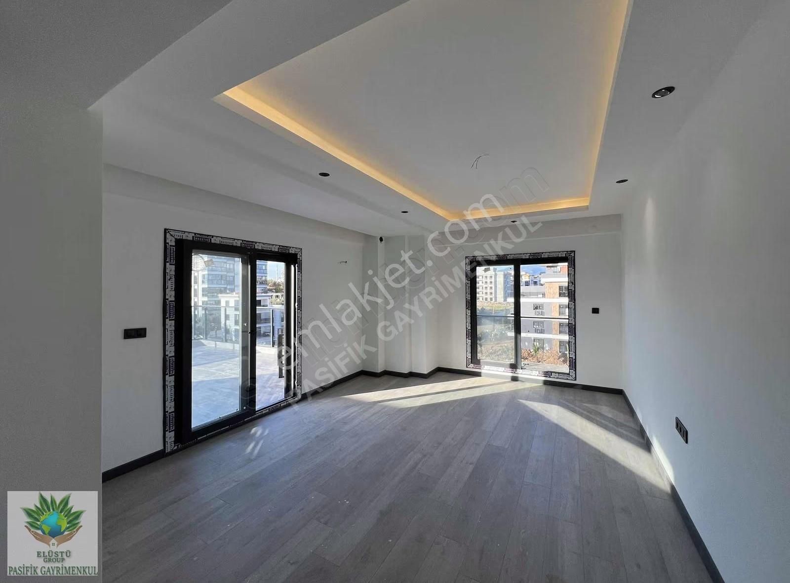 Pasifikten Ayrancılar Hill Shine Sitesinde Teraslı Satılık 2+1 - Görsel 19