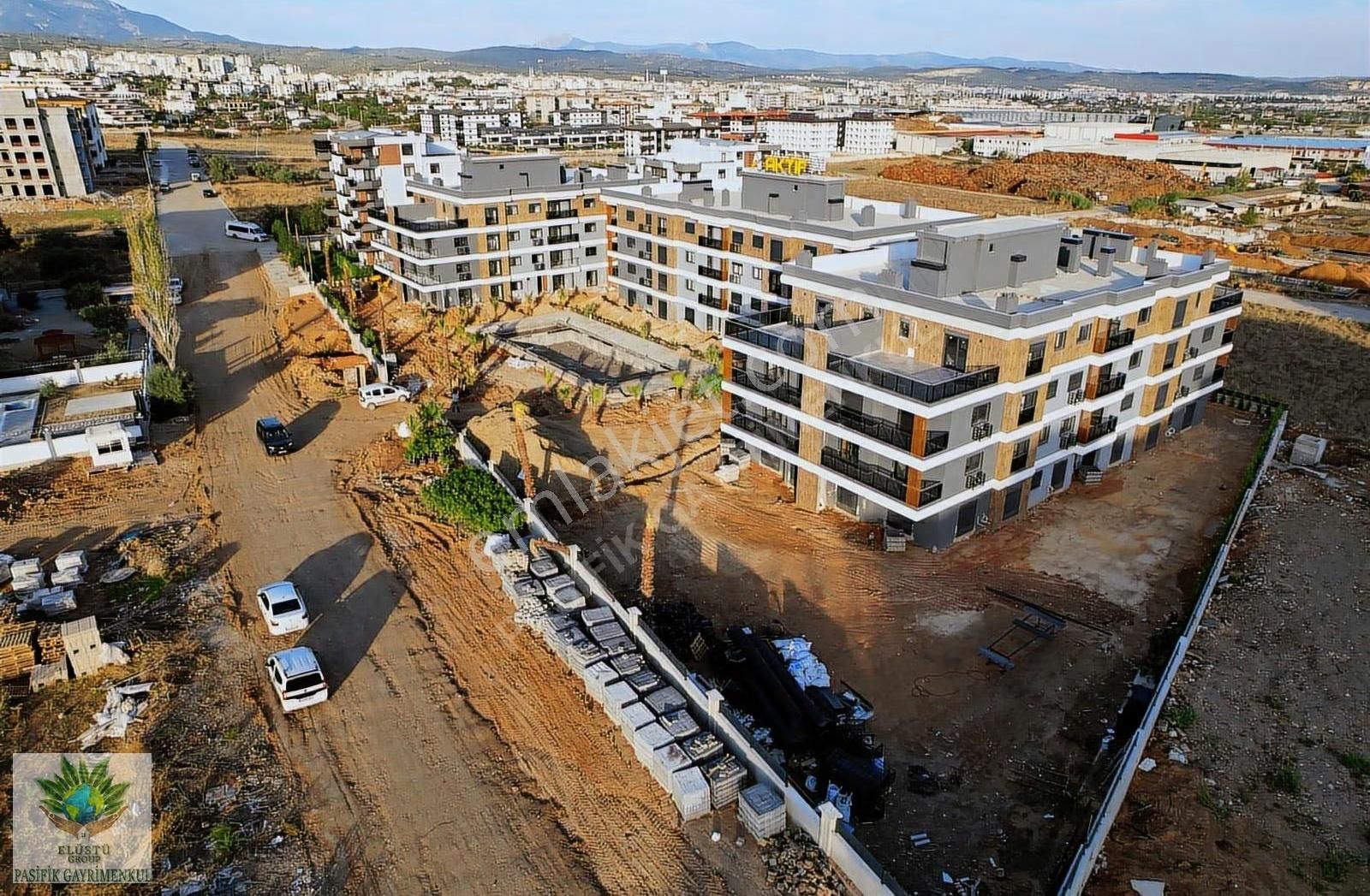 Pasifikten Ayrancılar Hill Shine Sitesinde Teraslı Satılık 2+1 - Görsel 13