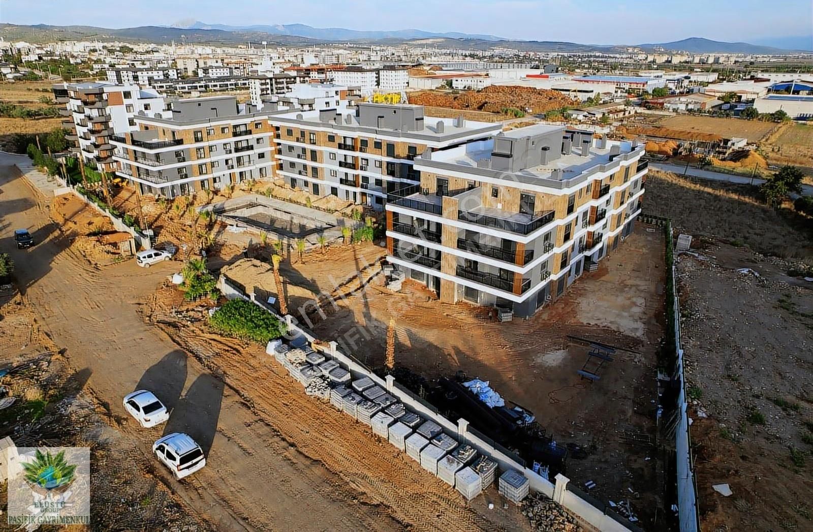 Pasifikten Ayrancılar Hill Shine Sitesinde Teraslı Satılık 2+1 - Görsel 2