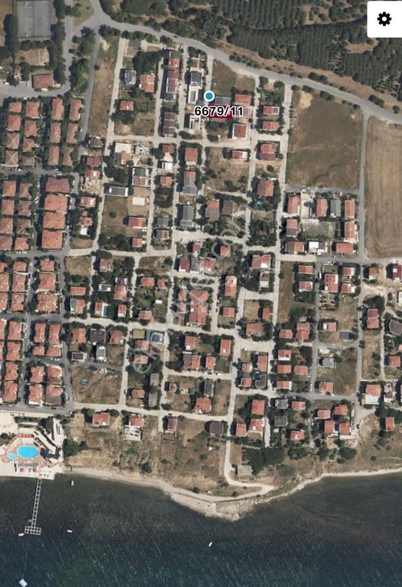 Silivri'de Denız Manzaralı, Konut İmarlı,yatırımlık Arsa - Görsel 3