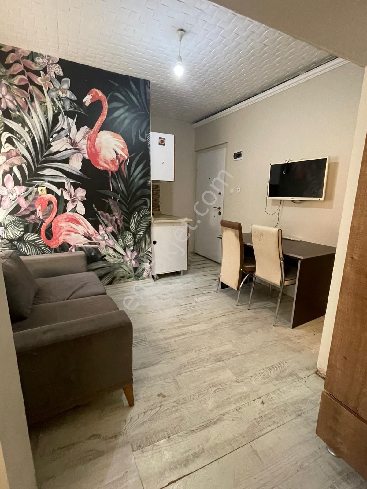 Barajyolunda Genil 1+0 Eşyalı Kiralık - Görsel 2