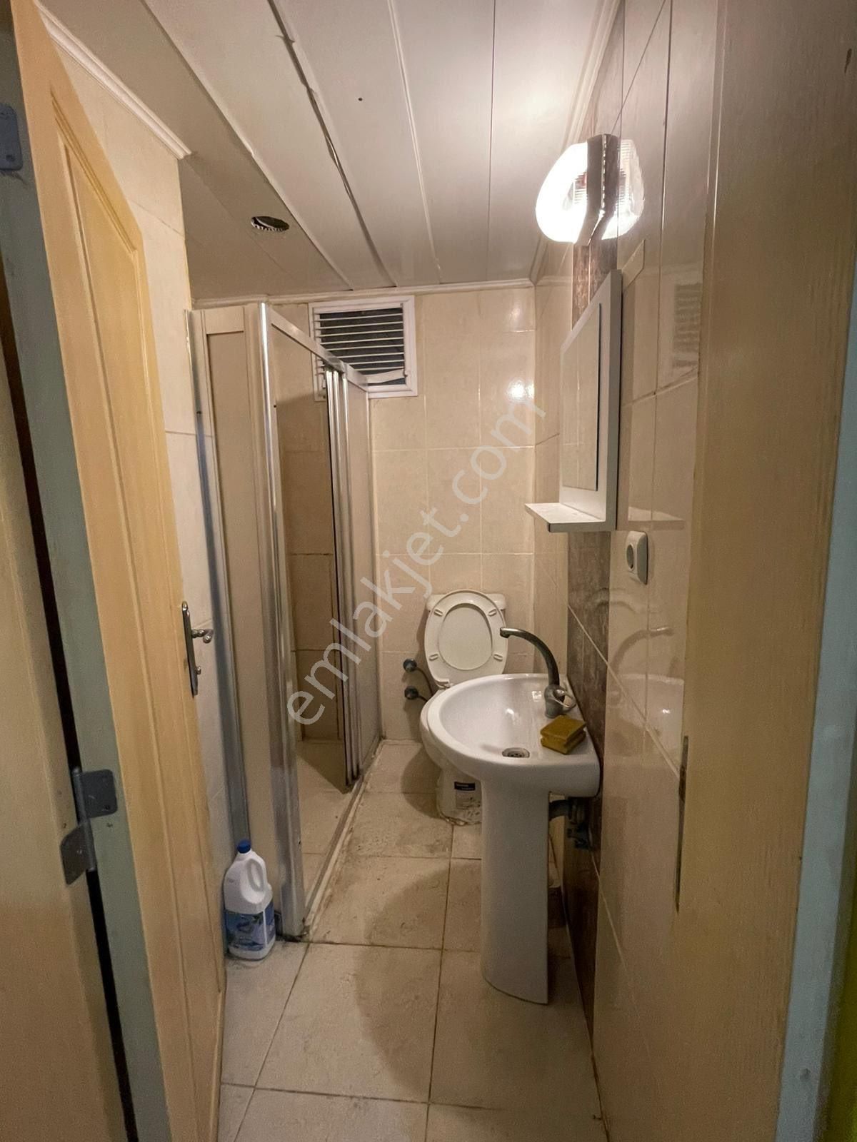 Barajyolunda Genil 1+0 Eşyalı Kiralık - Görsel 3