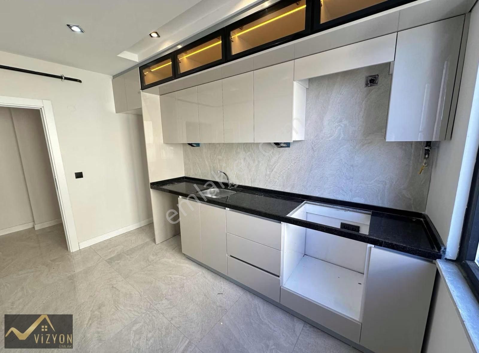 Vizyon Emlak'tan Darıca Merkez De Yerden Isıtmalı Lüks Arakat - Görsel 10